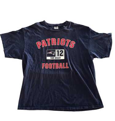 Archival Clothing × Sportswear New England Patriot