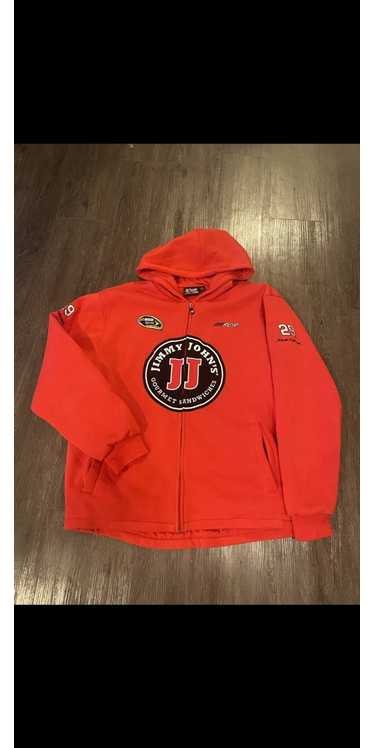 Kevin harvick jimmy john's on sale jacket