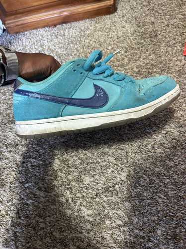 Nike Blue Fury 2019 Dunks