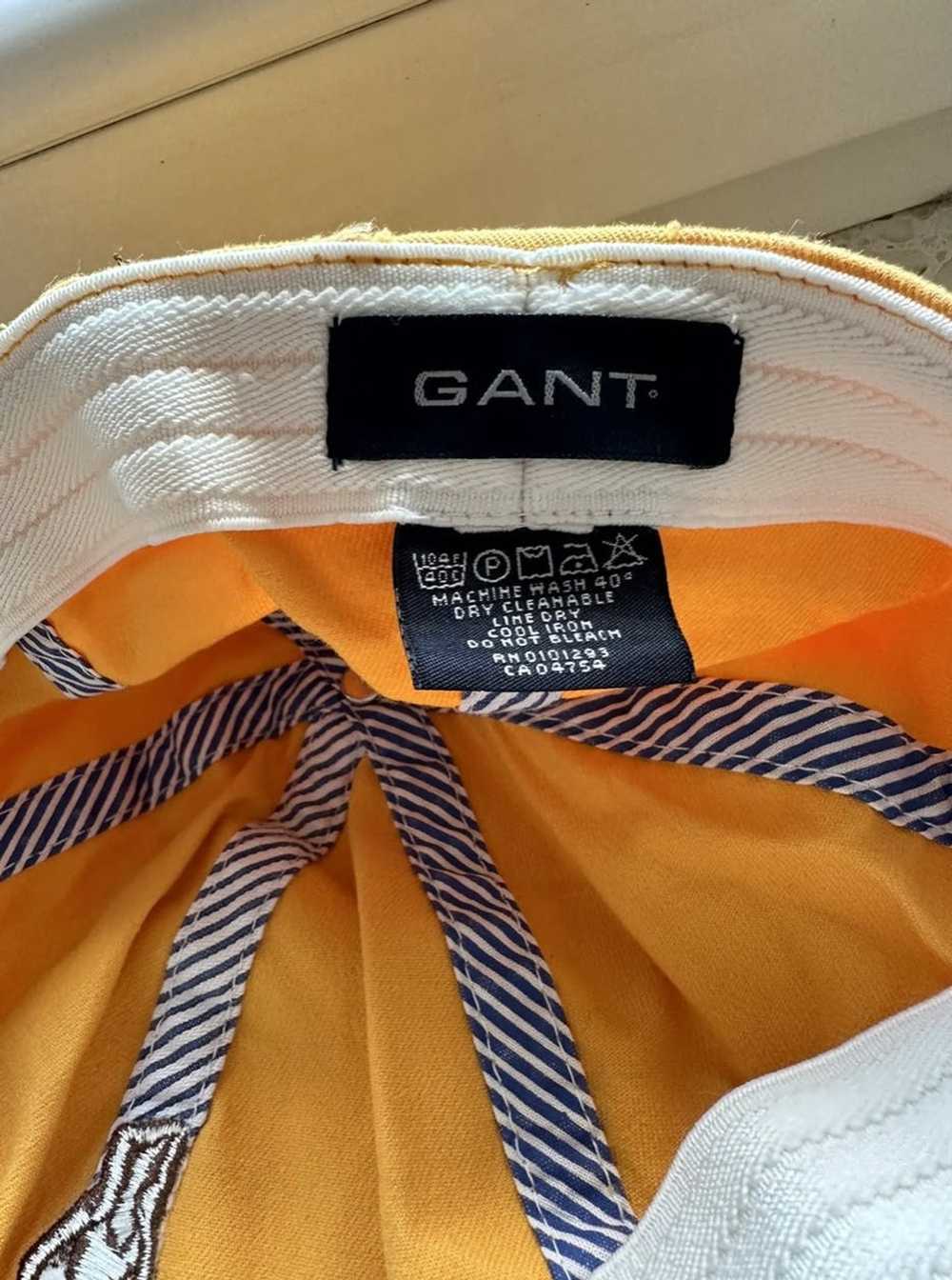 Gant × Streetwear × Vintage Gant Vintage woman ba… - image 4