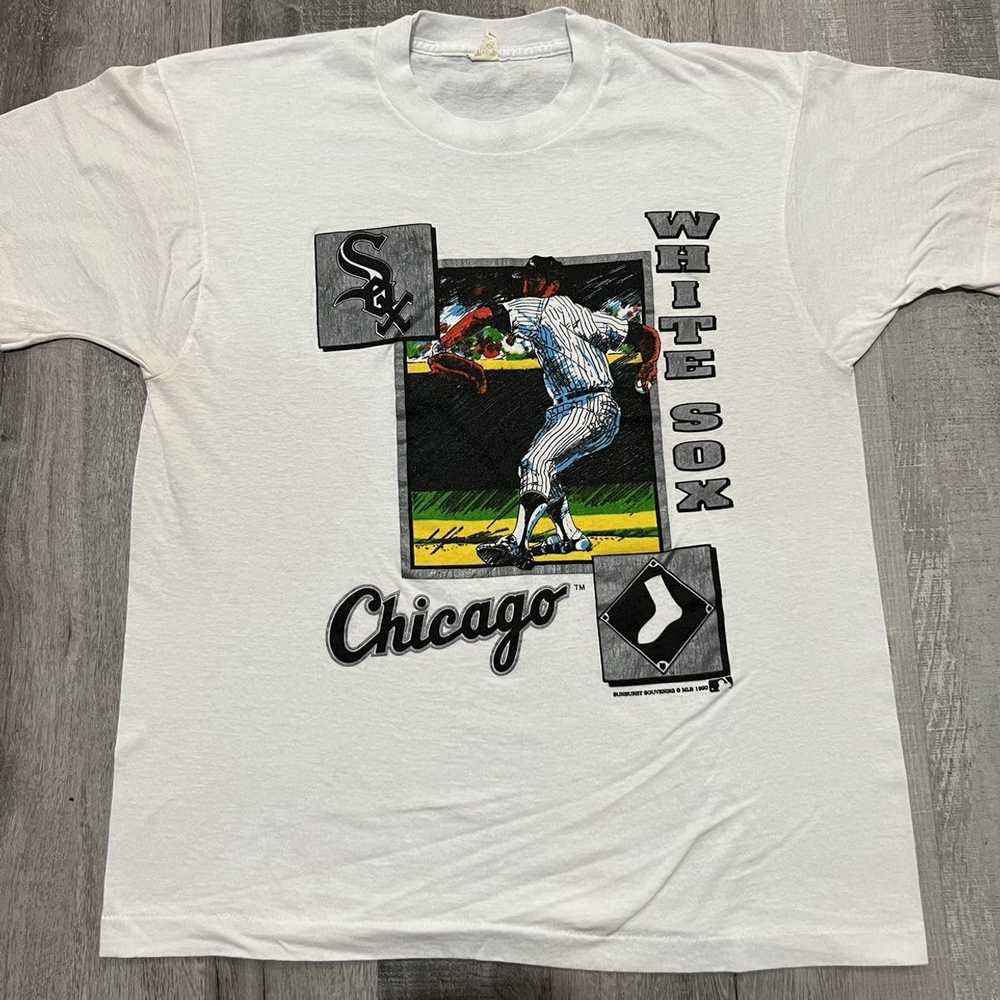 MLB × Screen Stars × Vintage VTG Chicago White So… - image 1