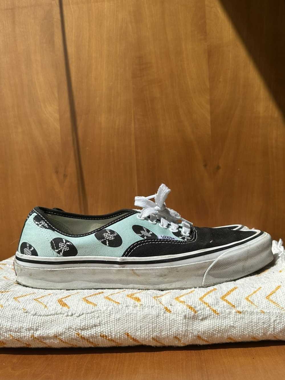 Vans × Wacko Maria Vans Vault x Wacko Maria Authentic… - Gem