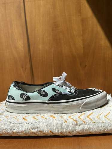 Vans × Wacko Maria Vans Vault x Wacko Maria Authen