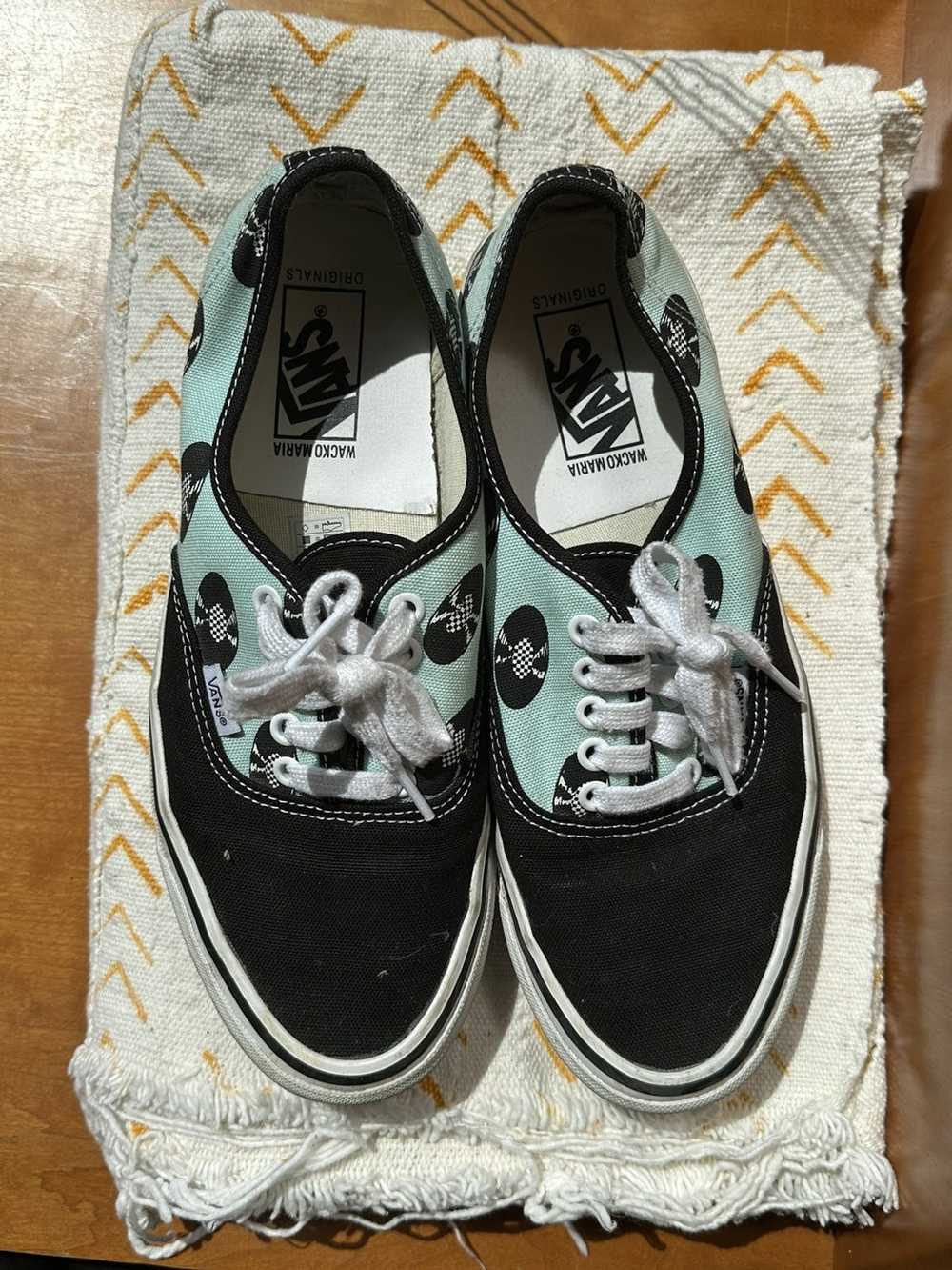 Vans × Wacko Maria Vans Vault x Wacko Maria Authentic… - Gem