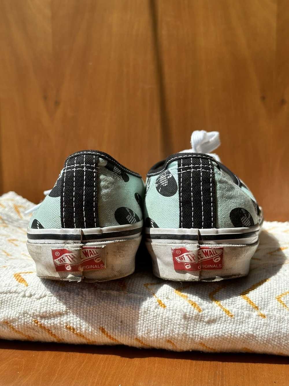 Vans × Wacko Maria Vans Vault x Wacko Maria Authentic… - Gem