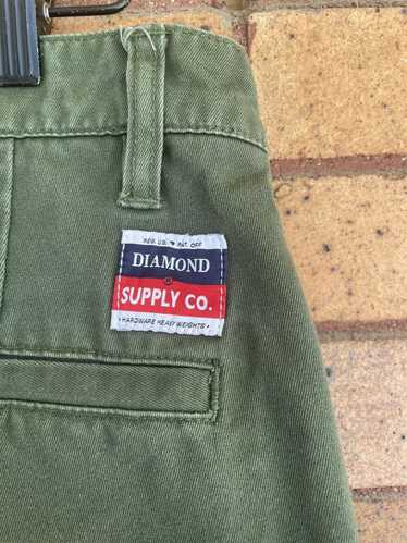 Diamond Supply Co × Rare × Streetwear Diamond Supp