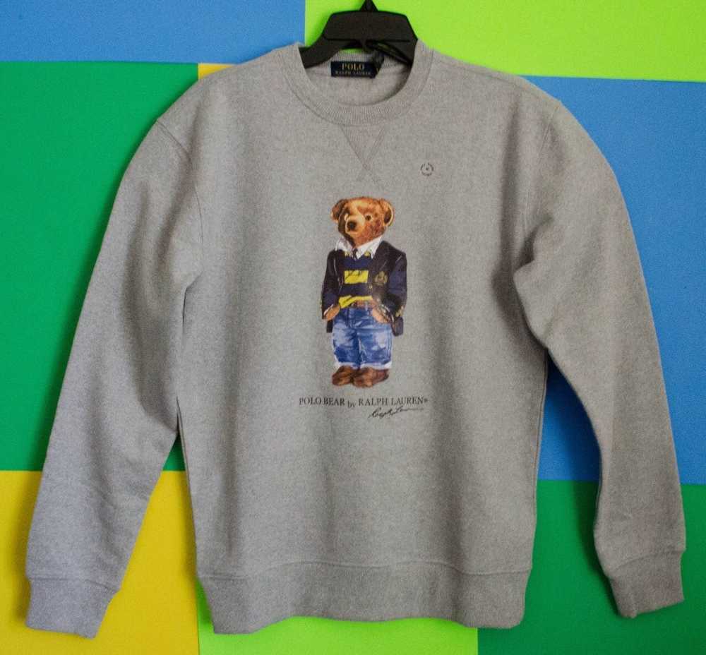 Polo Ralph Lauren Polo Ralph Lauren Teddy Bear Sw… - image 1