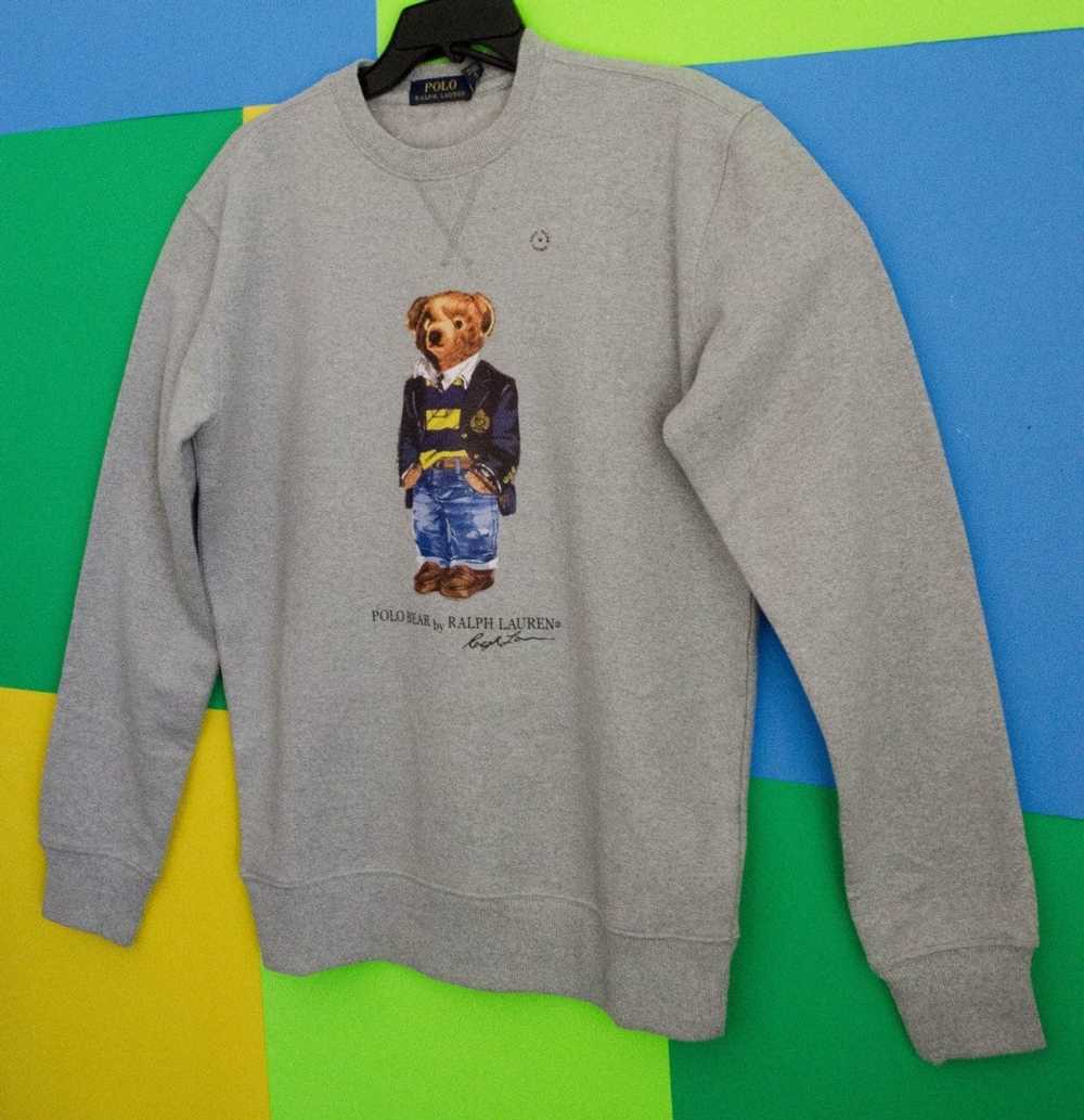 Polo Ralph Lauren Polo Ralph Lauren Teddy Bear Sw… - image 2