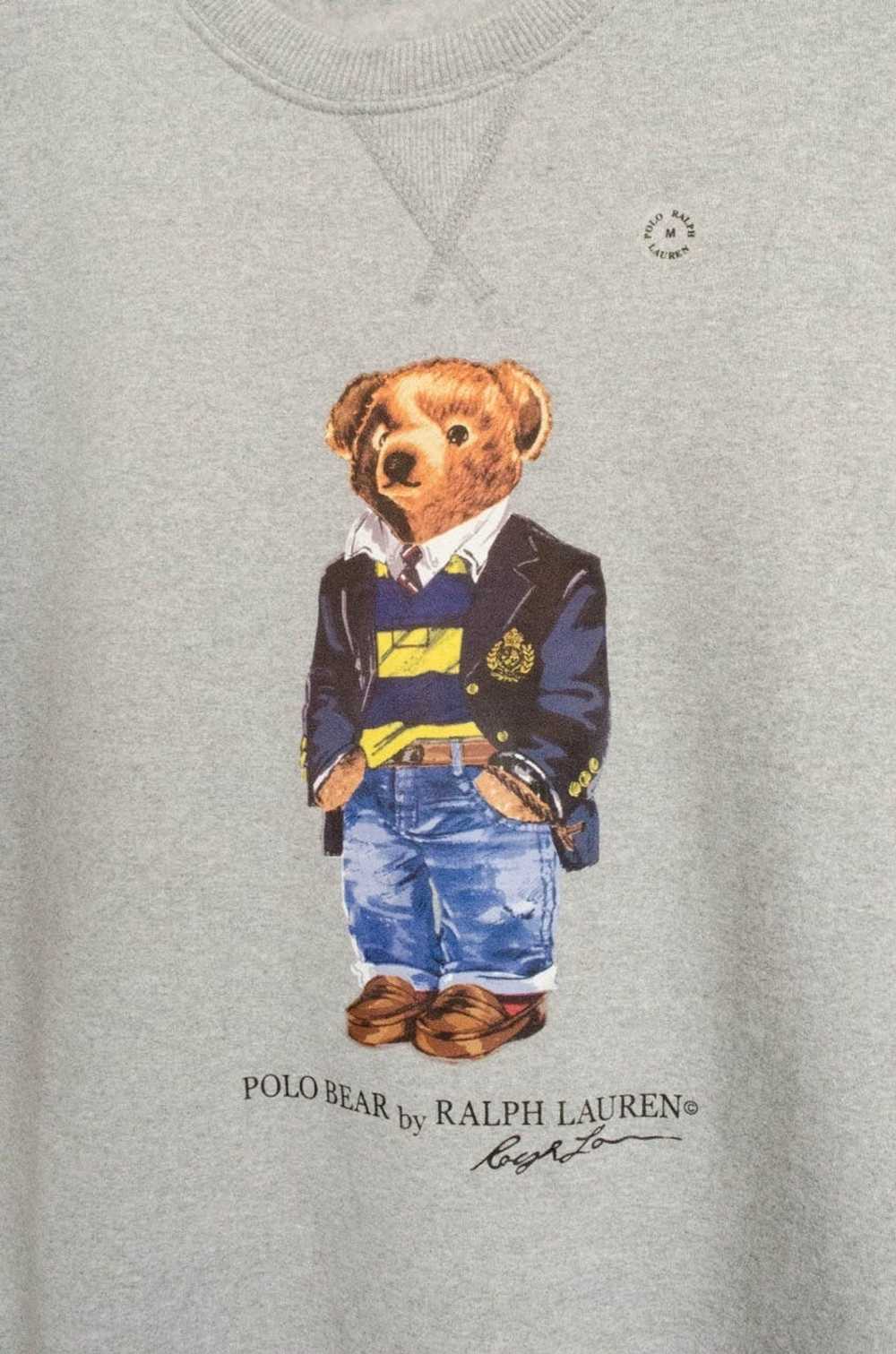 Polo Ralph Lauren Polo Ralph Lauren Teddy Bear Sw… - image 4