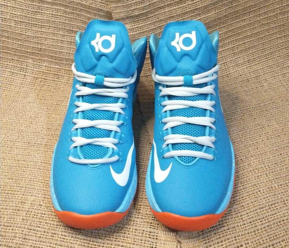 Nike Nike KD 5 (GS) 'Pool Party' Neo Turquoise Sn… - image 3