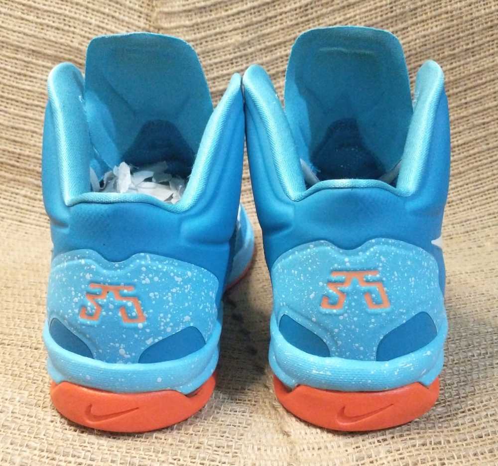 Nike Nike KD 5 (GS) 'Pool Party' Neo Turquoise Sn… - image 6