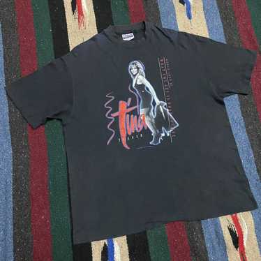 Tina Turner t-shirt - Gem