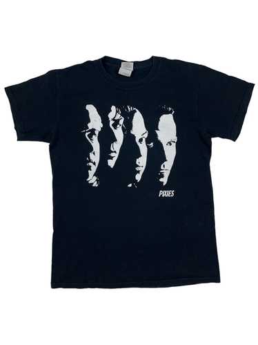 Band tees vintage pixies - Gem