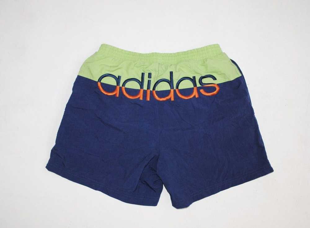 Adidas × Vintage Adidas Vintage Shorts Sports 90s… - image 1