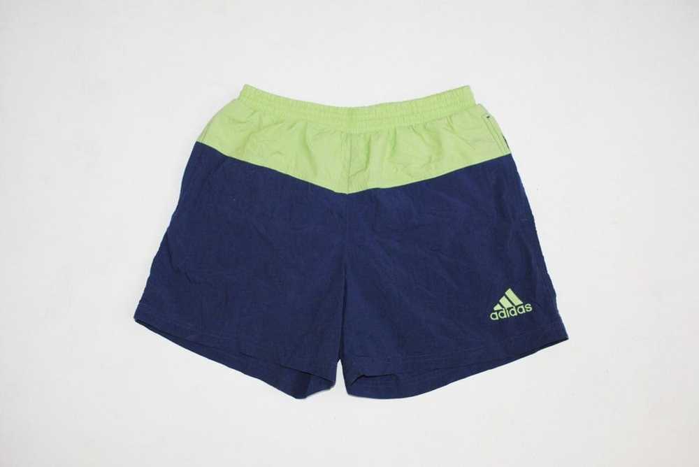 Adidas × Vintage Adidas Vintage Shorts Sports 90s… - image 2