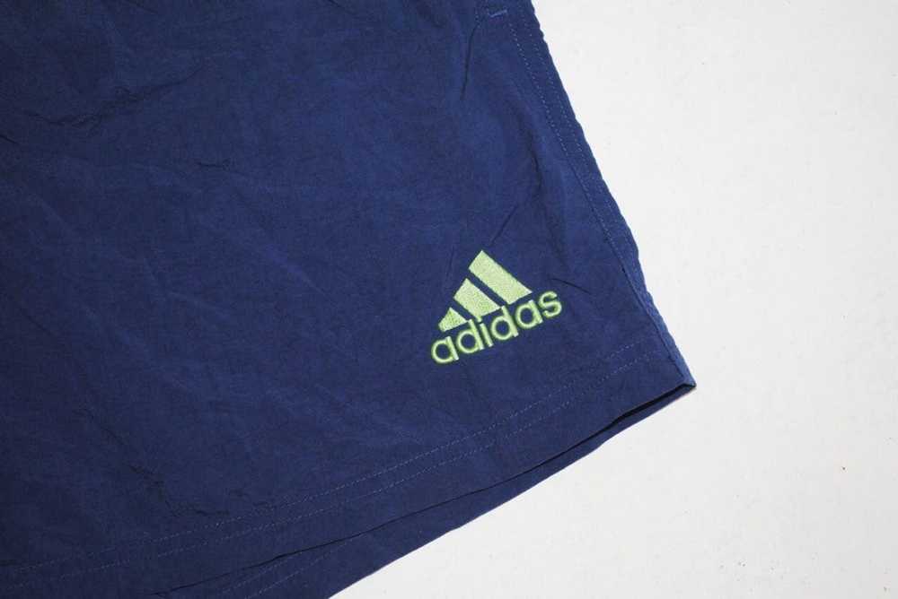 Adidas × Vintage Adidas Vintage Shorts Sports 90s… - image 3