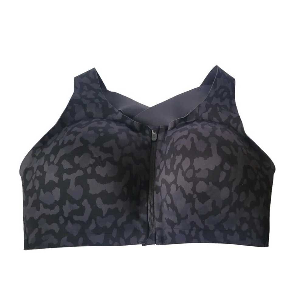 Lululemon Lululemon Enlite Bra Zip Front High Support… Gem