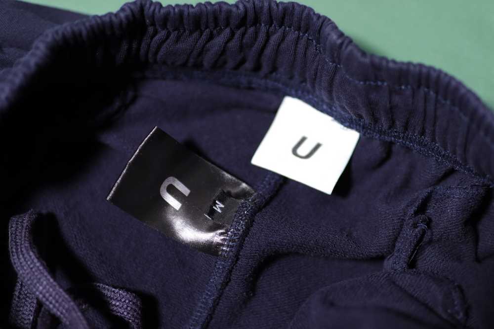 Universal Works U Universal Clothing Navy Coated … - image 2