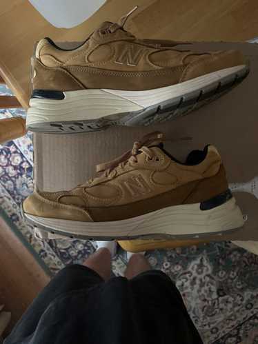 New Balance New Balance 992 MiUSA Wheat M7.5