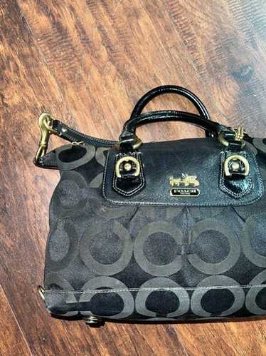 ホットケーキ　　COACH コーチ　名刺入れ　未使用品 Brand NEW in perfect condition Real AUTHENTIC coach bag