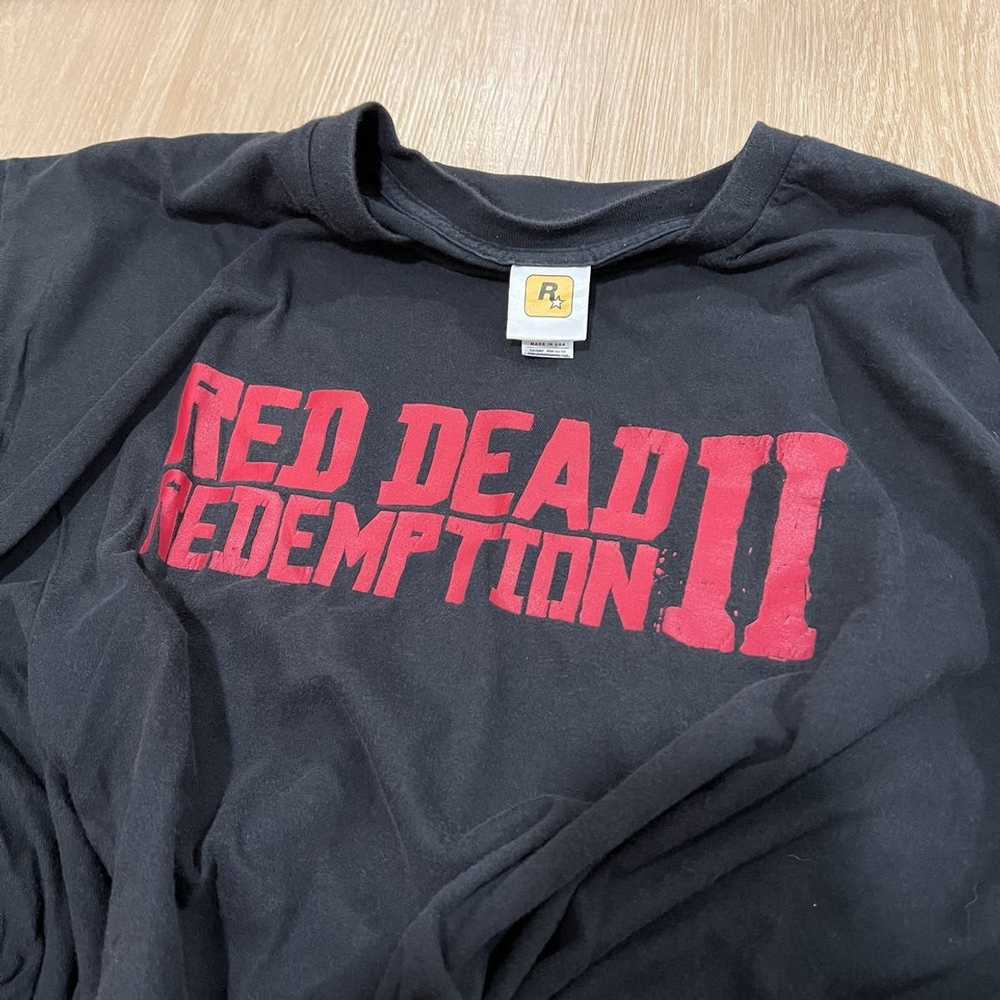 Exclusive Game × Playstation × Xbox 360 Red dead … - image 1