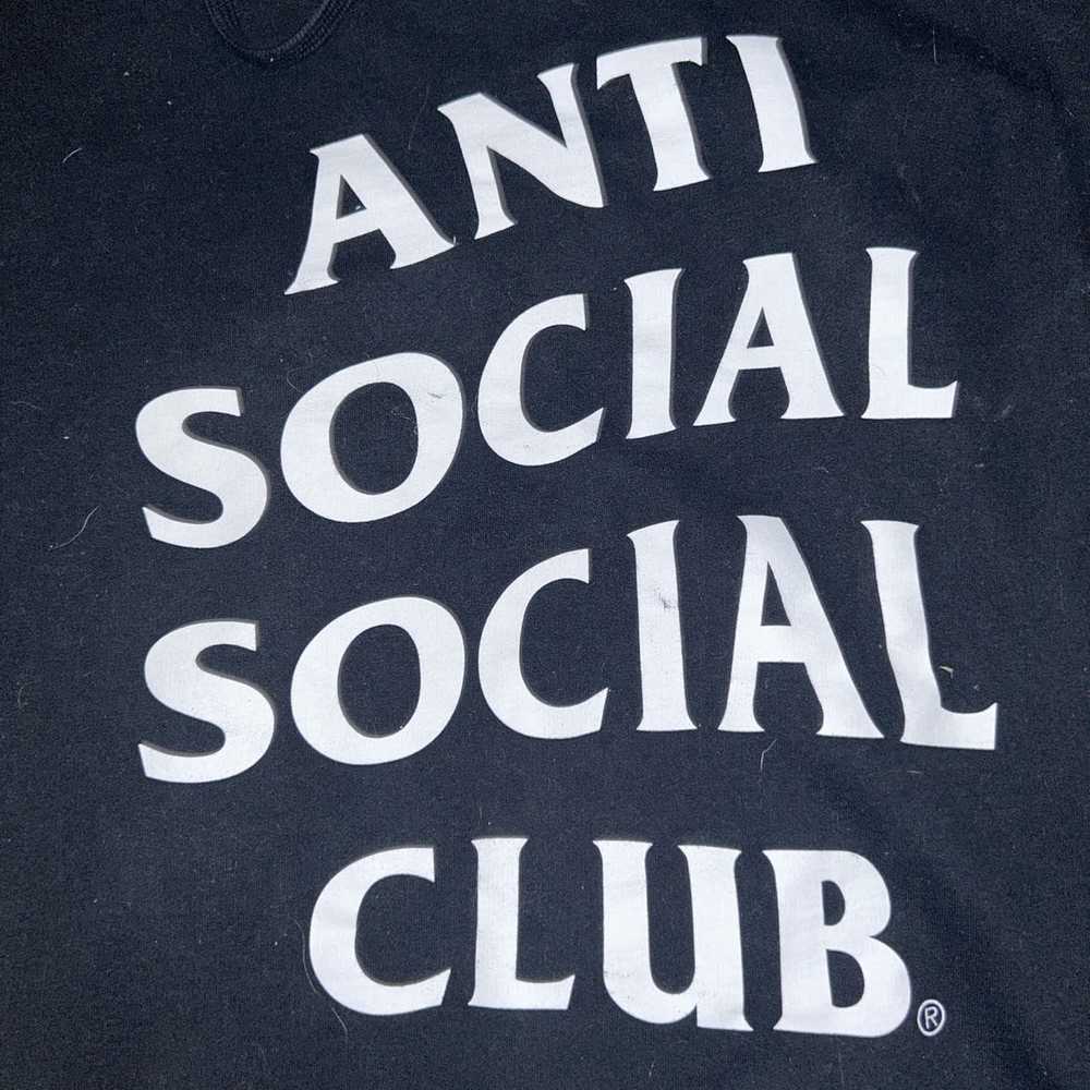 Anti Anti Social Social Club Hoodie - image 1