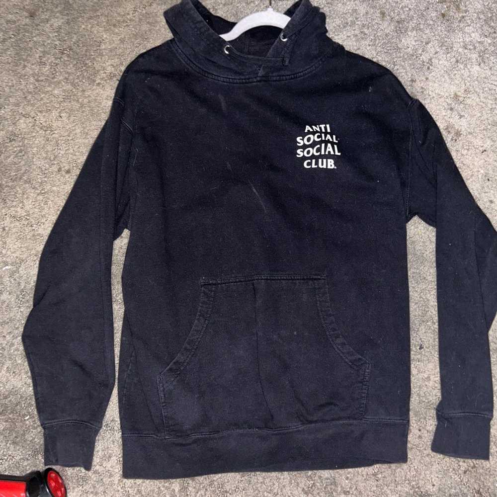 Anti Anti Social Social Club Hoodie - image 3