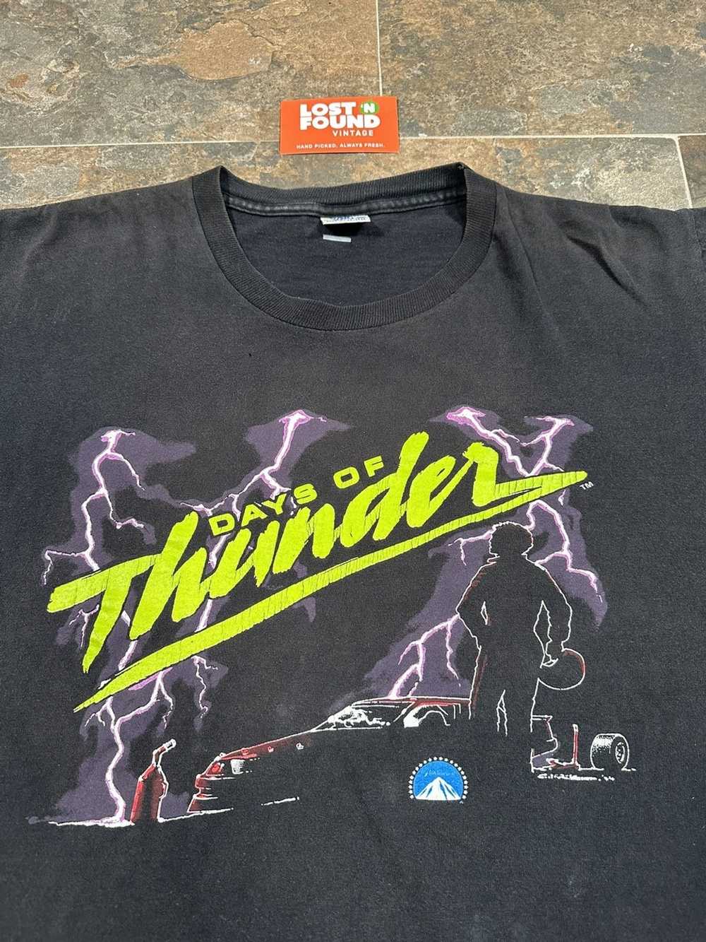 Vintage ‘90s Vintage Tom Cruise Days Of Thunder L… - image 3