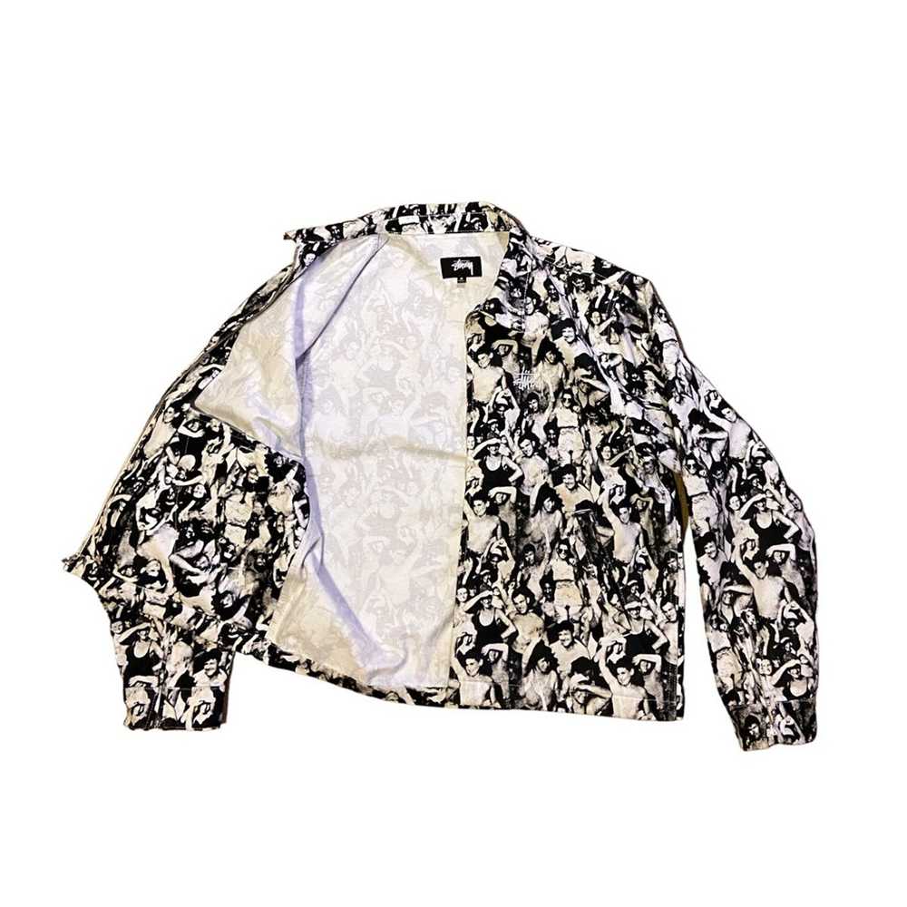 Stussy beach mob bing jacket - image 2