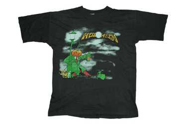 Vintage t shirt helloween - Gem