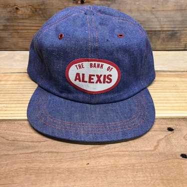 Streetwear × Vintage VTG 60s Del Cap Bank of Alex… - image 1