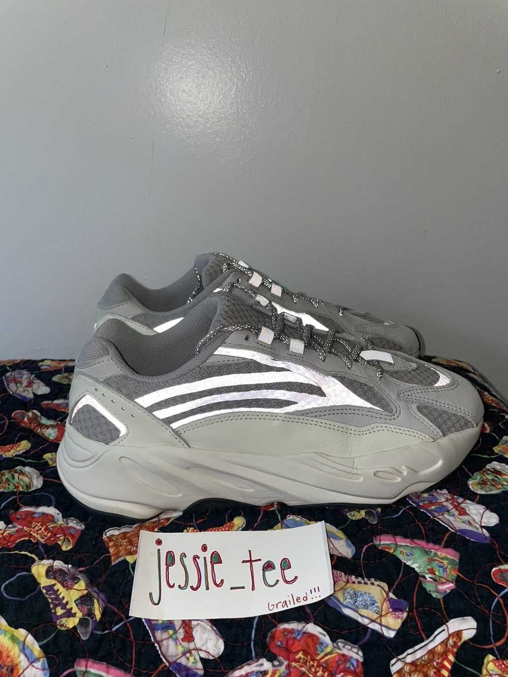 Adidas × Kanye West Yeezy Static 700 V2 - image 2