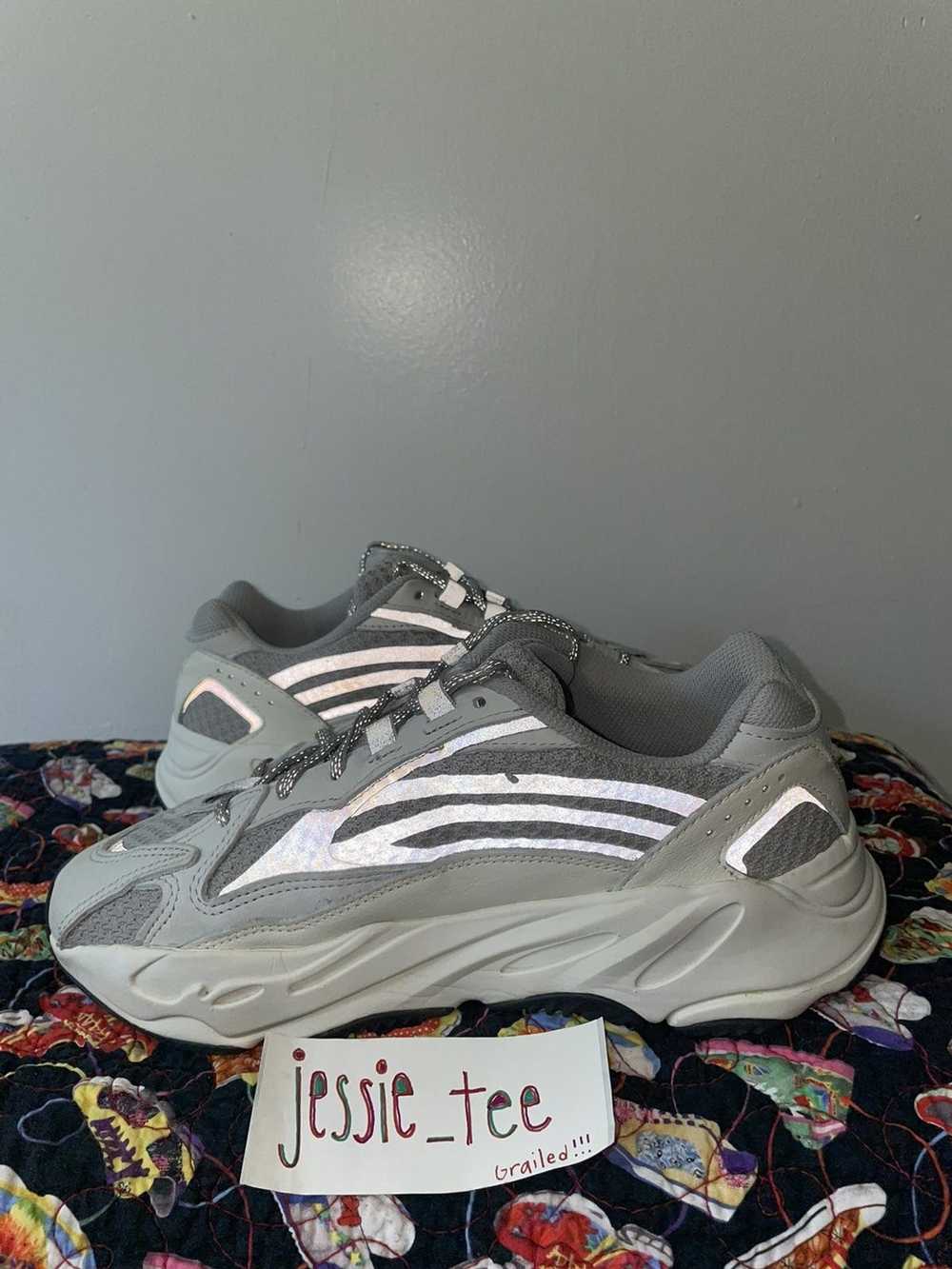 Adidas × Kanye West Yeezy Static 700 V2 - image 6