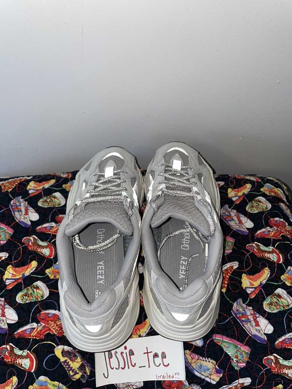 Adidas × Kanye West Yeezy Static 700 V2 - image 7