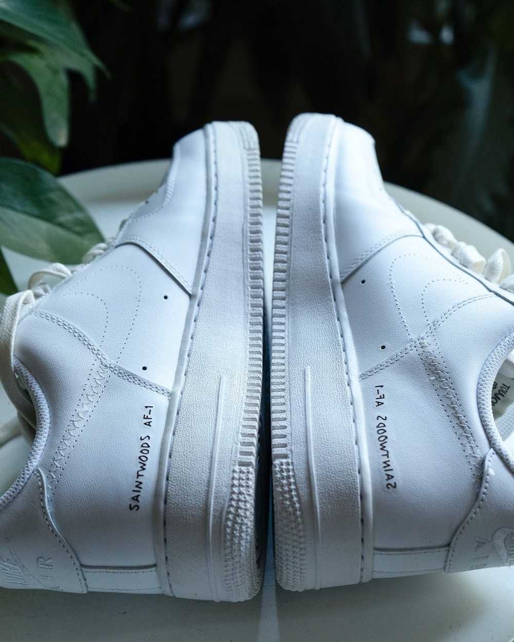 Nike × Saintwoods Saintwoods Nike Air-Force 1 - image 12