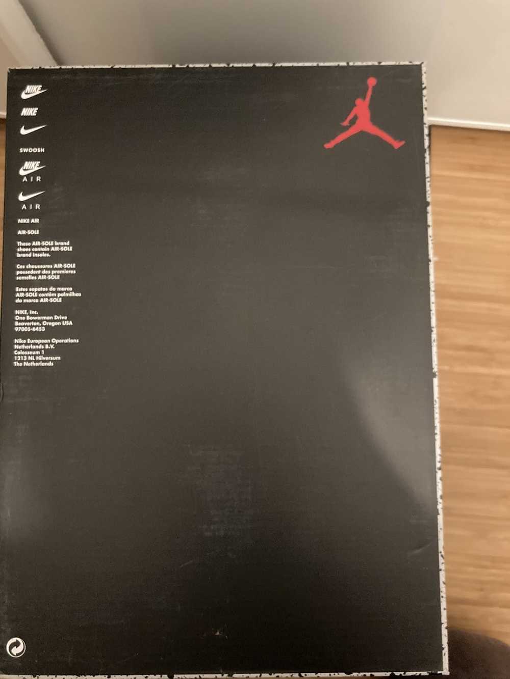 Jordan Brand × Nike Air Jordan 6 black infrared 2… - image 12