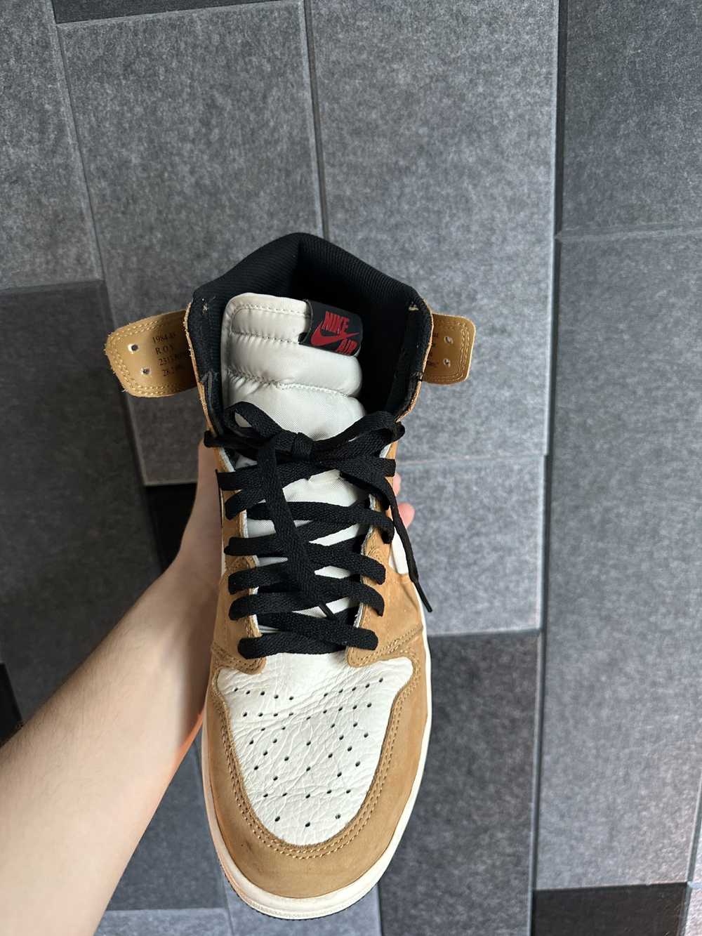 Jordan Brand Jordan 1 High Rookie Of The Year - image 2