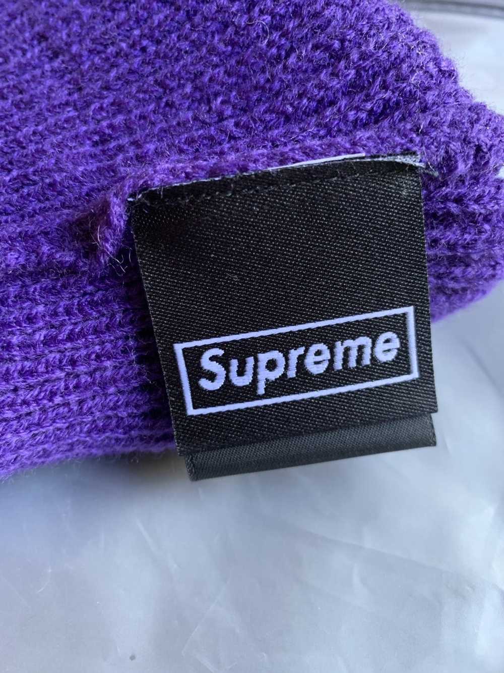 Supreme New Era Box Logo Beanie se1025r recuperato.com.br