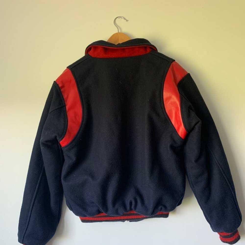 Vintage University of Chicago Illinois Varsity Ja… - image 3