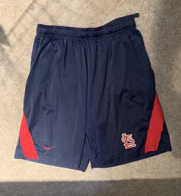 Nike Nike St Louis Cardinals Athletic Shorts - image 1