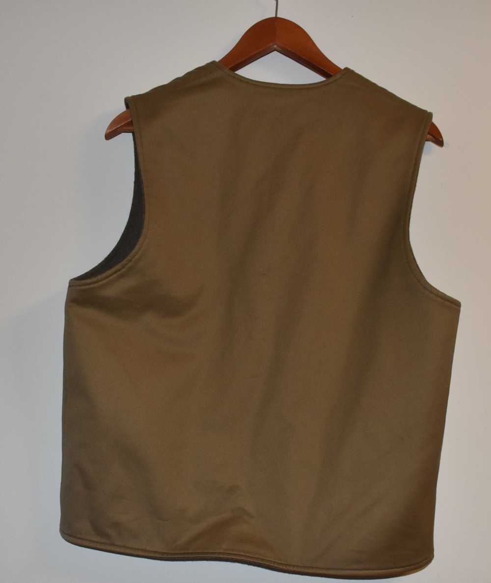 The Real McCoy's WWII Tanker Vest - image 2