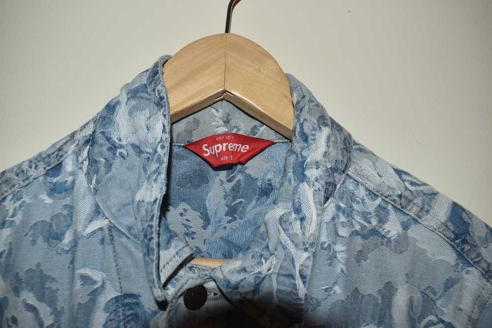 Supreme FW/16 Cherub Trucker Jacket - image 3