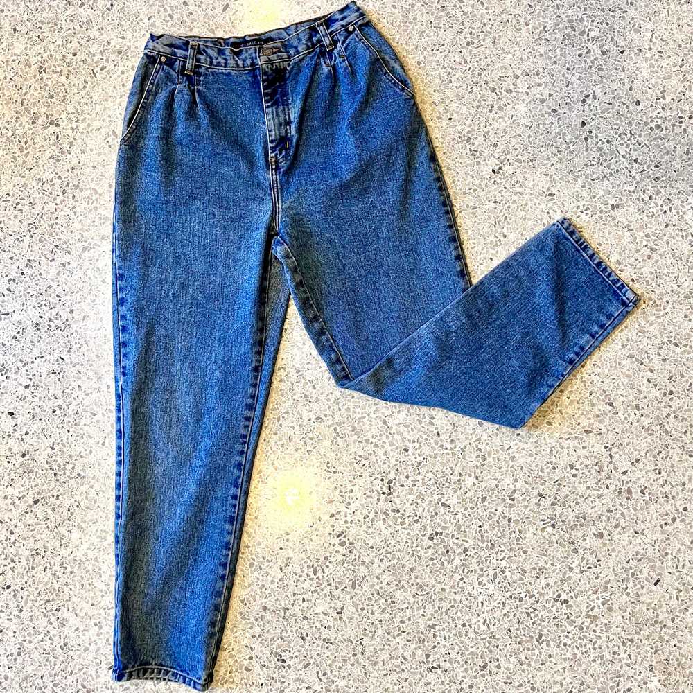 1980s Bill Blass Jeans - image 4