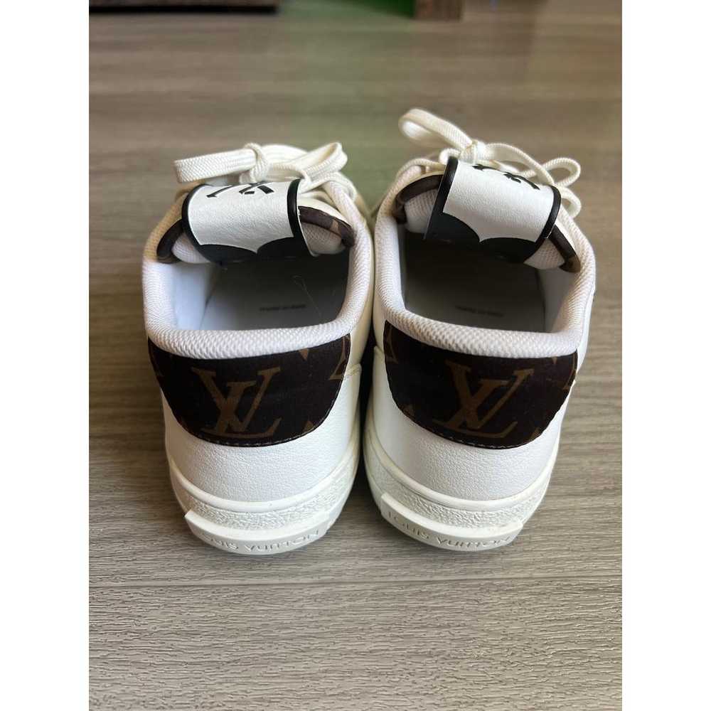 Louis Vuitton Charlie leather trainers - image 6