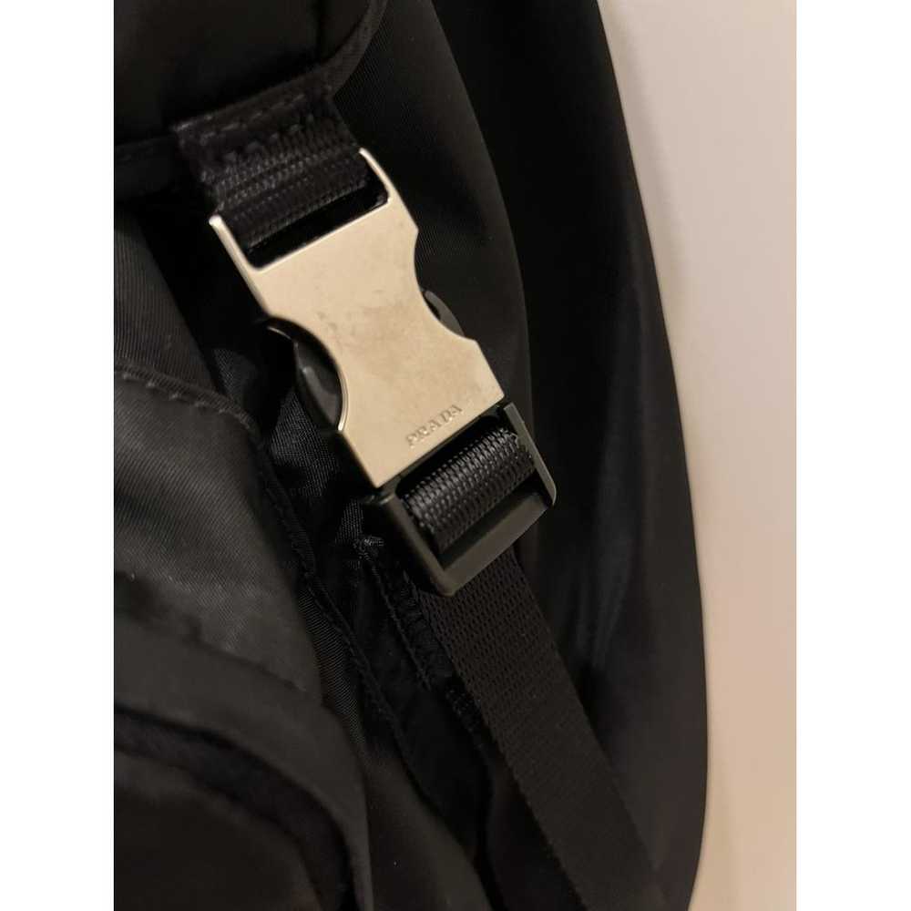 Prada Cloth weekend bag - image 7