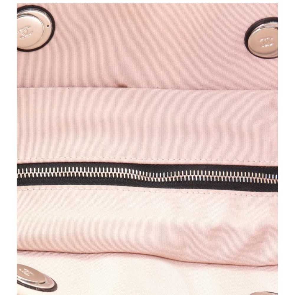 Chanel Cloth 48h bag - image 6