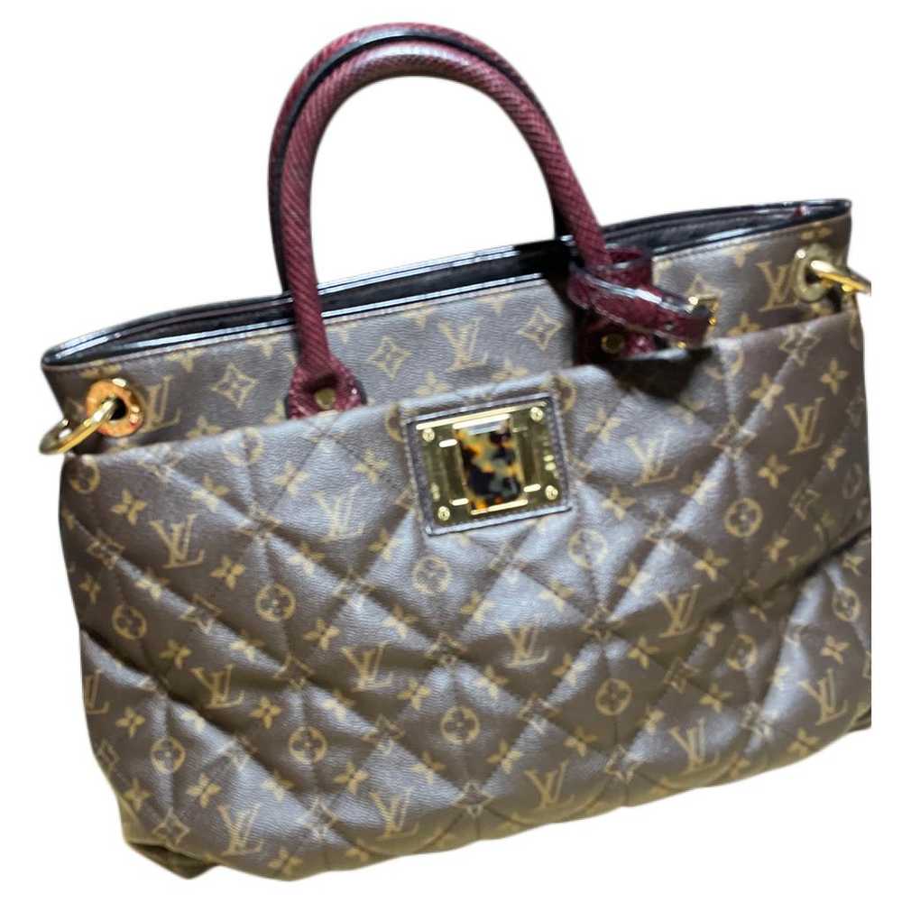Louis Vuitton Etoile Shopper leather handbag - image 1