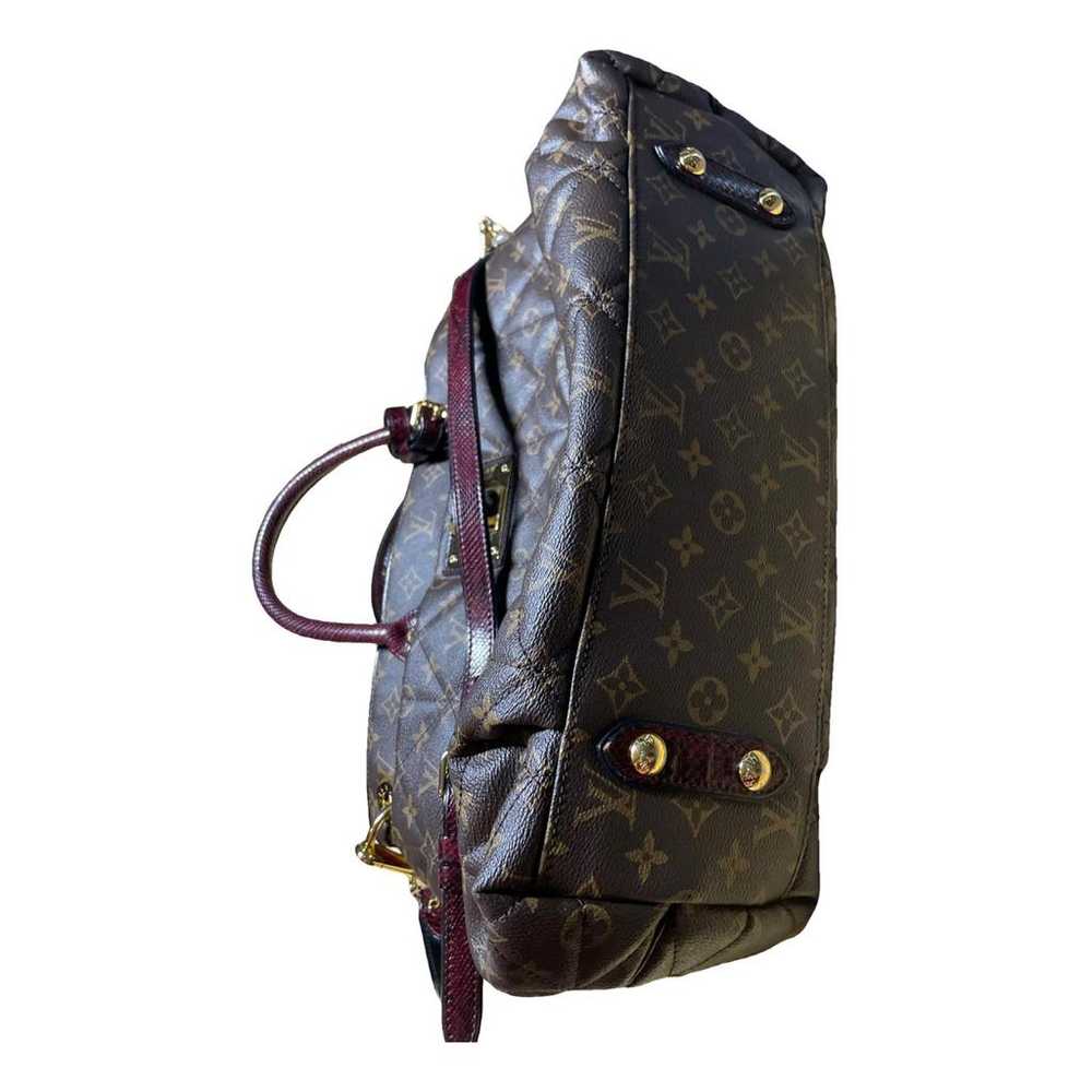 Louis Vuitton Etoile Shopper leather handbag - image 2