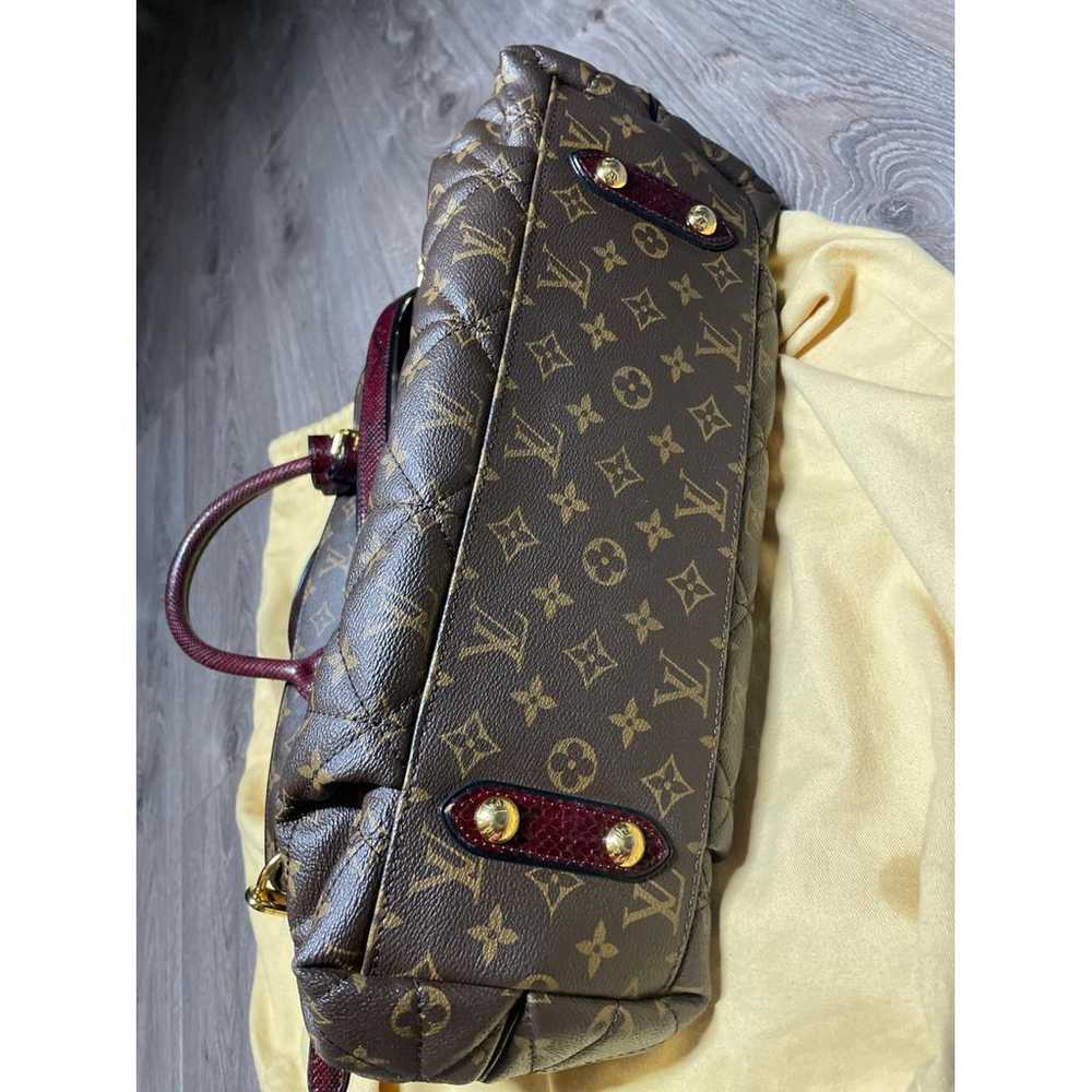 Louis Vuitton Etoile Shopper leather handbag - image 3