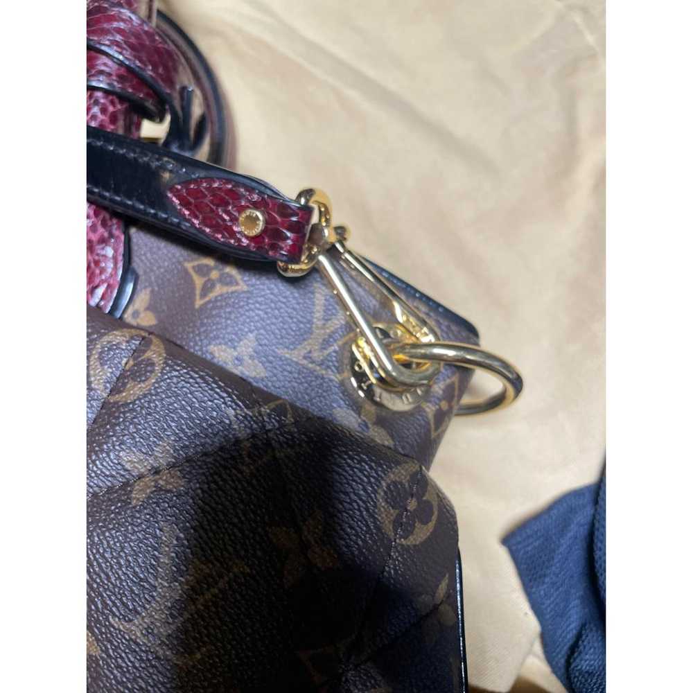 Louis Vuitton Etoile Shopper leather handbag - image 7